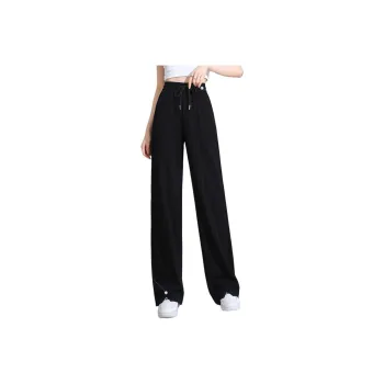 Itisf4 Casual Pants Women's Black