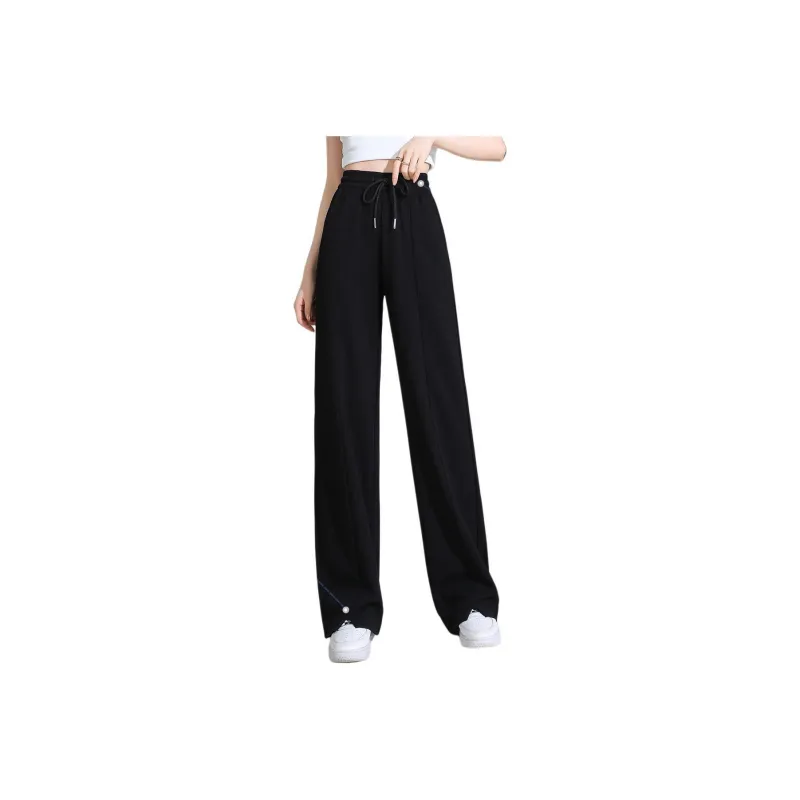 Itisf4 Casual Pants Women's Black-0