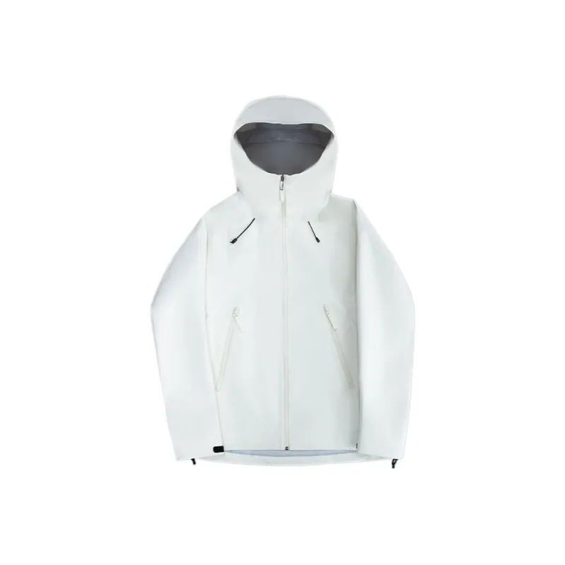 Merry City Water Resistant Windproof Breathable Wear Resistant Windbreaker Jacket Women's-2