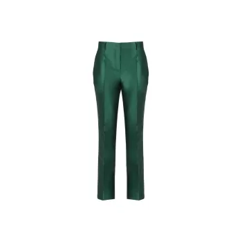 ALBERTA FERRETTI Casual Pants Women's Green