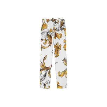 VERSACE Outline Barocco Trousers