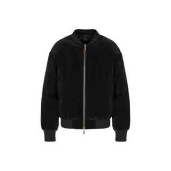 ARMANI EXCHANGE Velvet effect Jacket