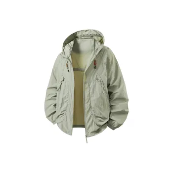 Korean Style Cropped Coat Women's