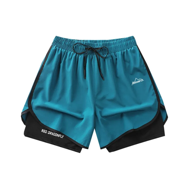 RED DRAGONFLY Casual Shorts Unisex-20