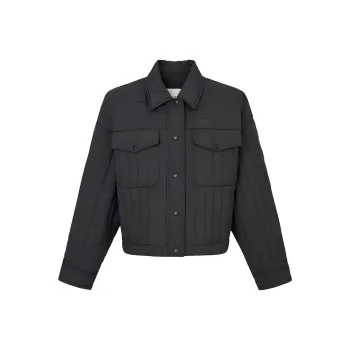 HAZZYS Puffer Jacket Women's Black