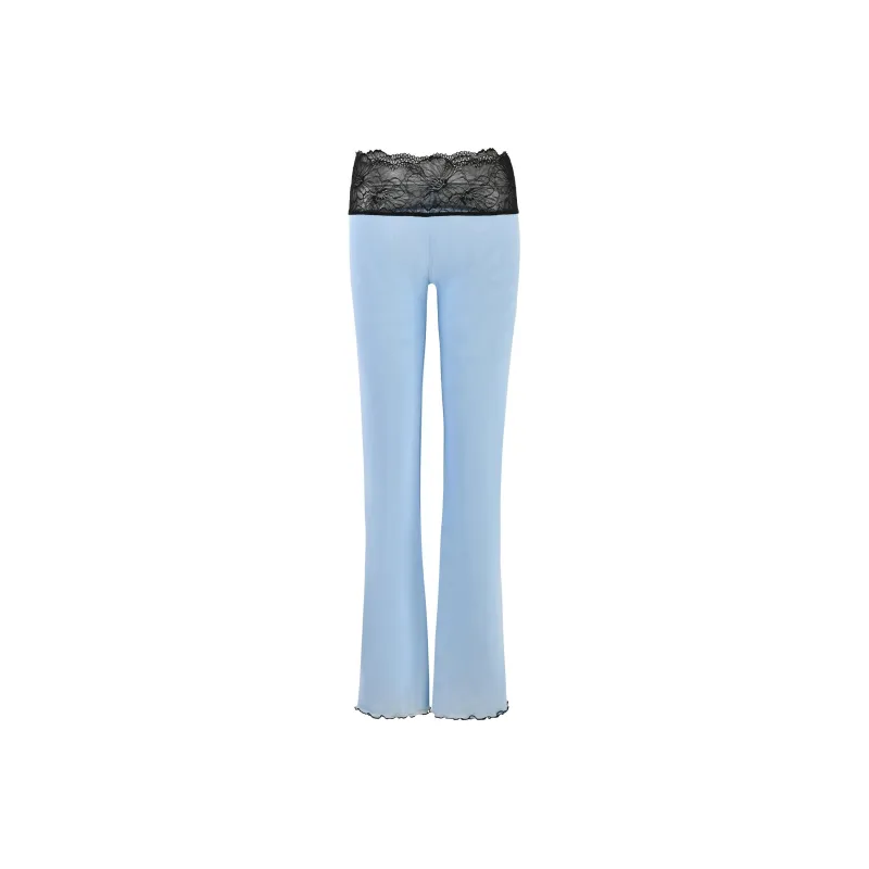 I.AM.GIA SILO PANT Casual Pants Women's BLUE/Blue-0