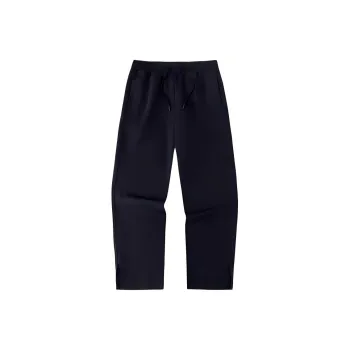 CHAOJIANTA Casual Pants Women's Basic Black