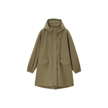 UNIQLO Trench Coats Women's