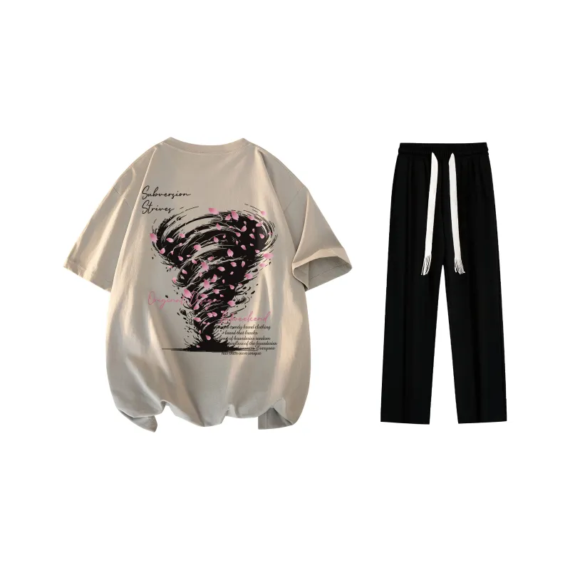 LA'T.WEEKEND Casual Sportswear Unisex-10
