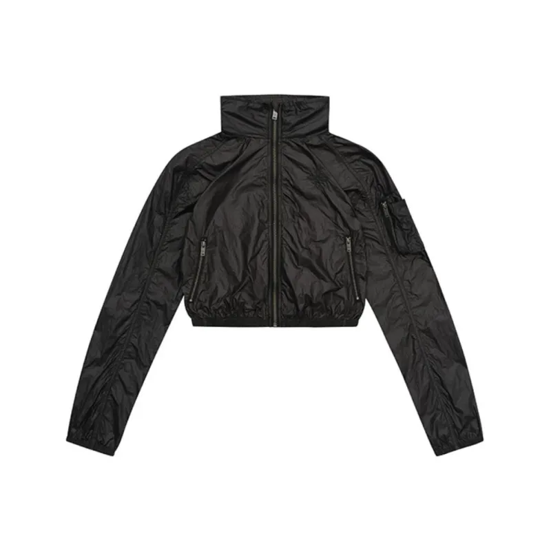 SMFK Sun Protection Clothing Women's Wilderness Black-0
