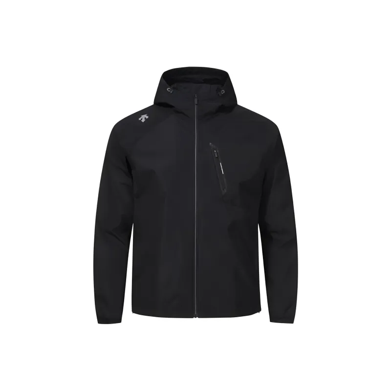 DESCENTE Trench Coats Unisex-8