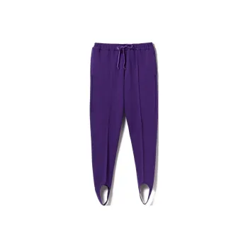 Beams Casual Pants Women's Purple