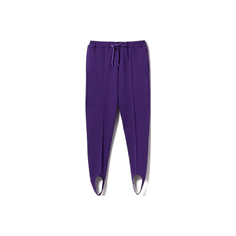 Beams Casual Pants Women's Purple-0