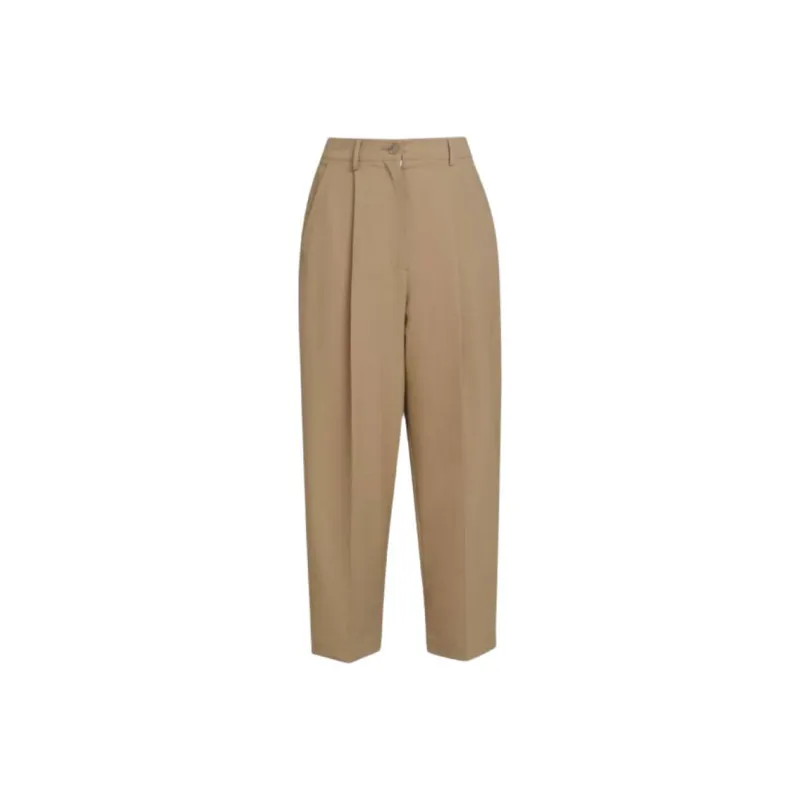 MARNI Logo Symbol Trousers-0