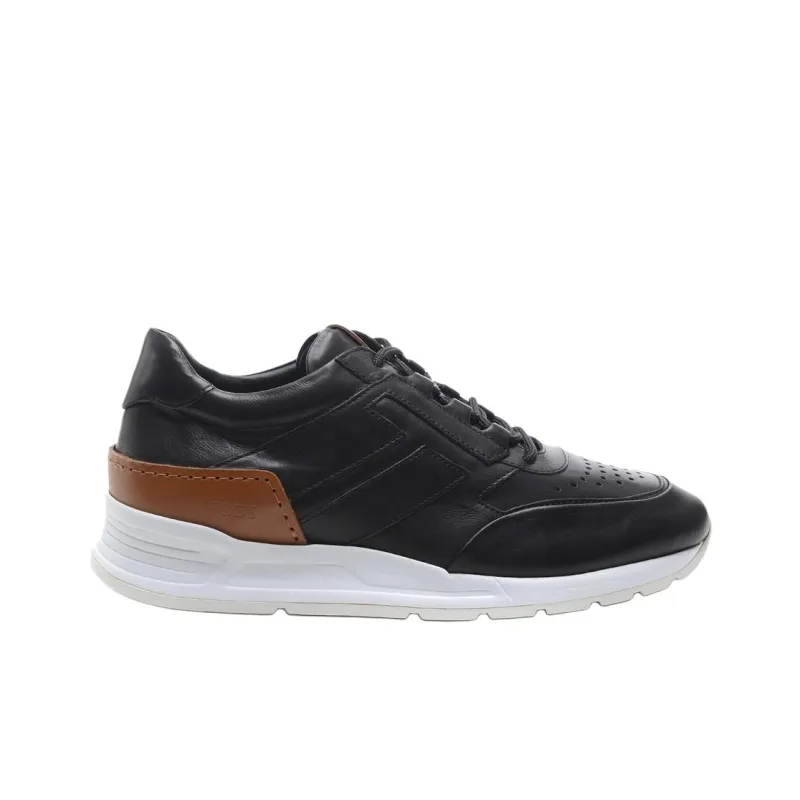 TOD'S Low Top Casual Shoes Men's Black-1