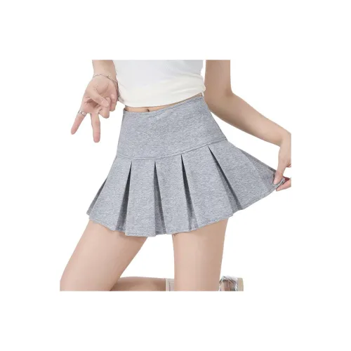 7 SEVFUN Casual Short Skirts Women's