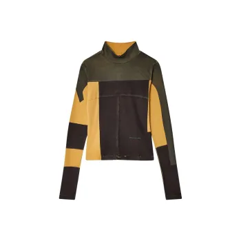 ECKHAUS LATTA Lapped Jumper