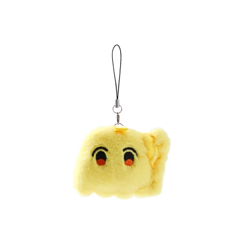 ZANC Bunny Plush Fabric Pendants Unisex-6