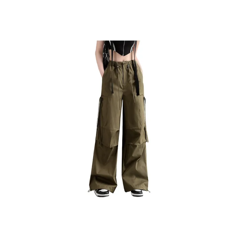 Unifree PLAY BOY Co brand Casual Pants Women's-0