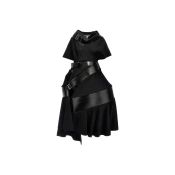 JUNYA WATANABE Asymmetrical Coat