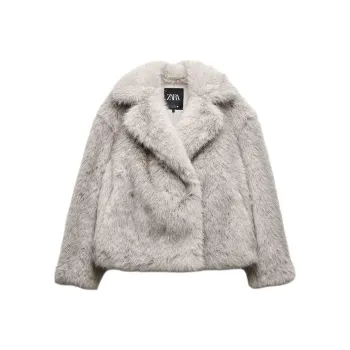 ZARA Velvet Jackets Women's