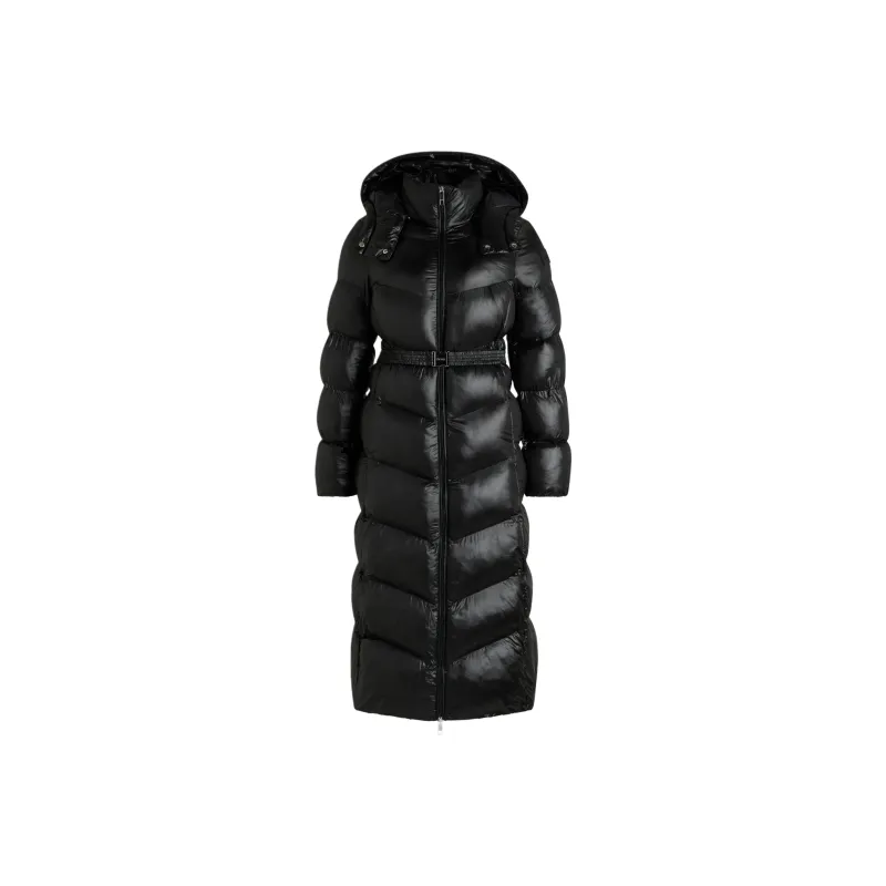 HUGO BOSS Puffer Jacket Women's Black-0