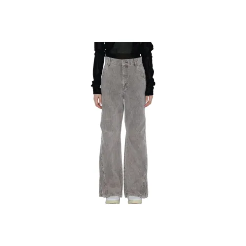 PUBLIC TOKYO FW24 Casual Pants Women's Brown