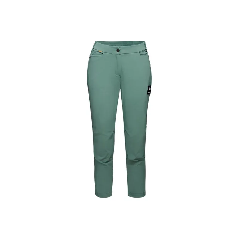 MAMMUT Massone Casual Pants Women's-3