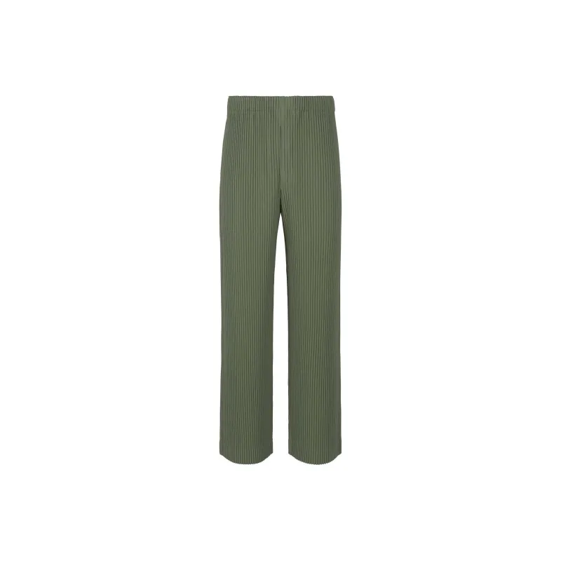 PLEATS PLEASE ISSEY MIYAKE Mc October Pleated Pants-0