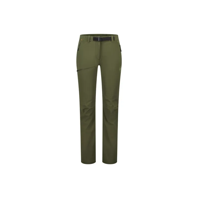 MAMMUT Casual Pants Women's Black-4
