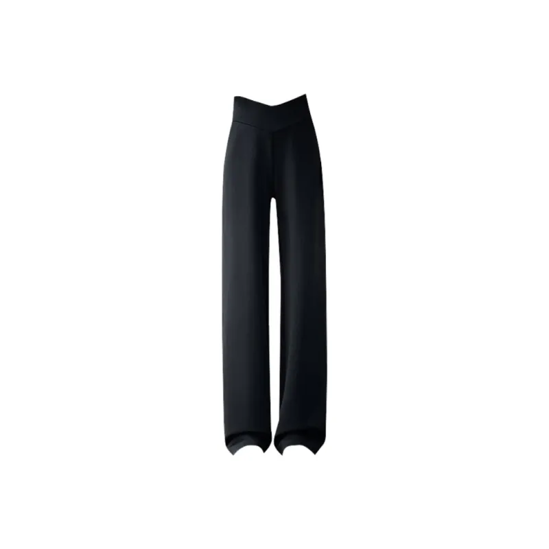 Merry City Casual Pants Women's Black-0