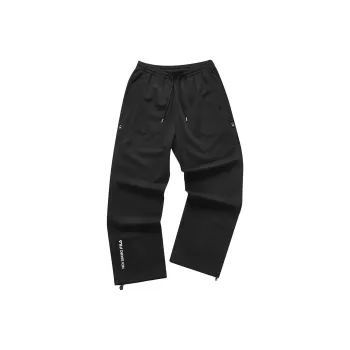 FILA FUSION NOI SIAMO FILA Casual Pants Men's Black