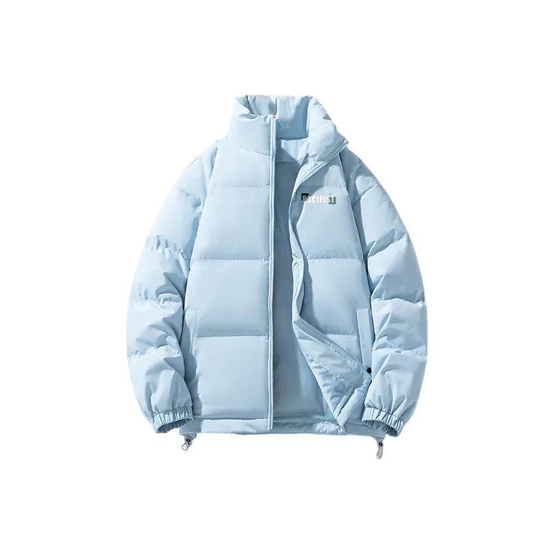 Cotton Puffer Jackets Unisex-6