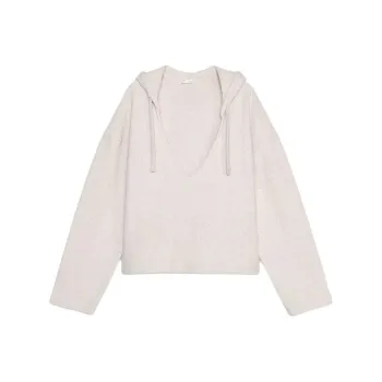 ZARA Sweatshirts Women's Beige
