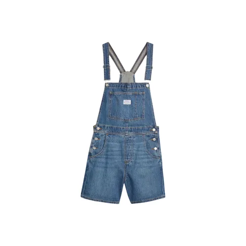 Levi’s Overalls Women's Medium Blue