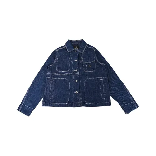Converse Denim Work Coat