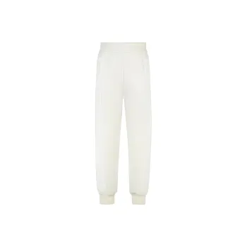 FENDI Logo print Cotton Track Pants