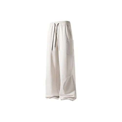 HOZZS Casual Pants Unisex