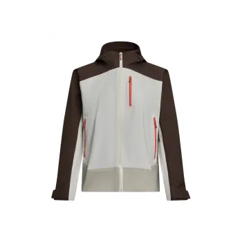Under Armour Outdoor Waterproof And Warm Windbreaker Jacket Women's Khaki Gray