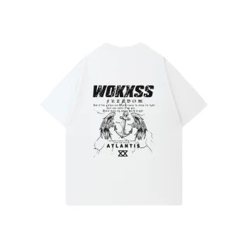 WOKXSS T Shirts Unisex