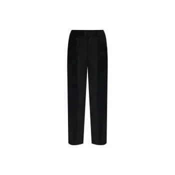 Lemaire Mid Rise Straight Leg Trousers