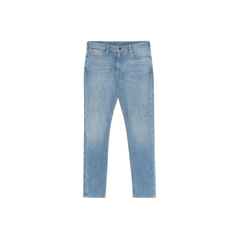 EMPORIO ARMANI Skinny leg Jeans-0
