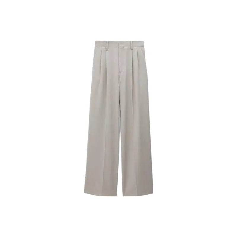 Filippa K Tailored Mélange Trousers-0