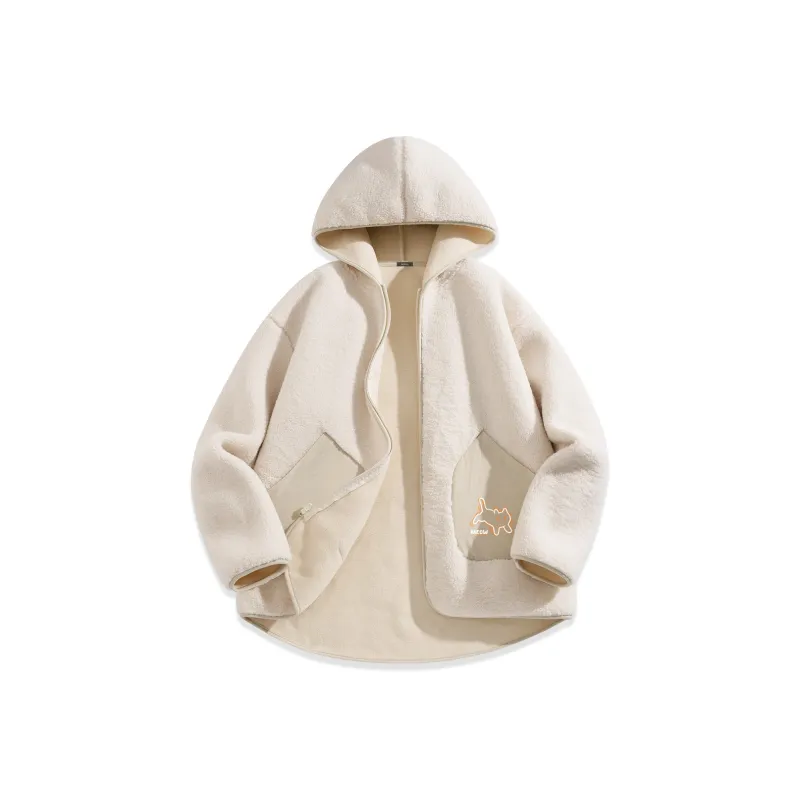 MINISO Velvet feel Coat Women's-7