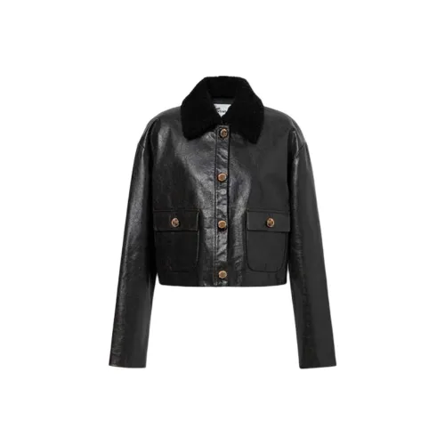 Self portrait Leather Jacket