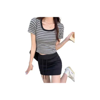 Dior Beauty Set in Sleeve T Shirt Women's