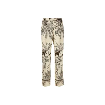F.R.S For Restless Sleepers Casual Pants Women's Multicolor