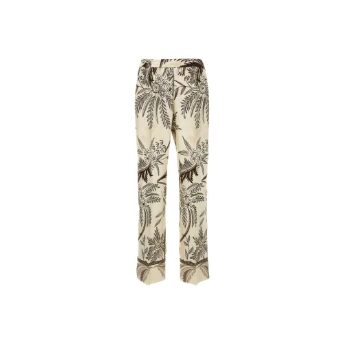 F.R.S For Restless Sleepers Casual Pants Women's Multicolor