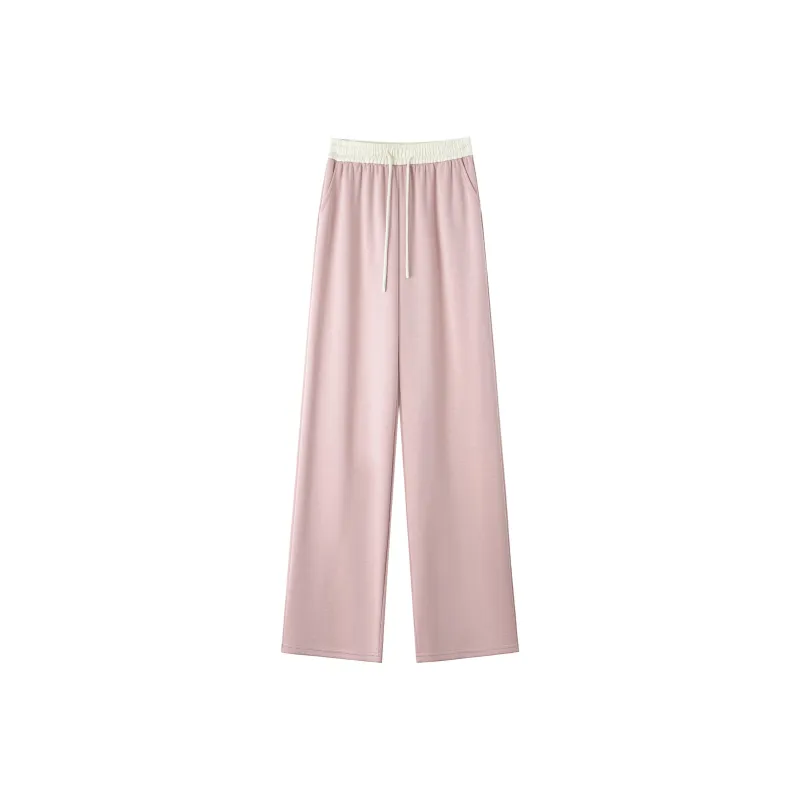 MM Casual Pants For Spring Fall And Winter Women's-3