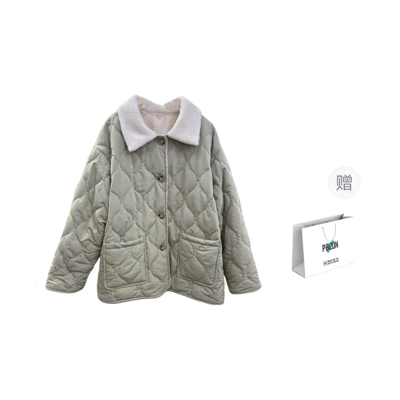 TURN UP Puffer Jackets Women's-16